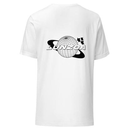 LunzoaDesigns White Tee