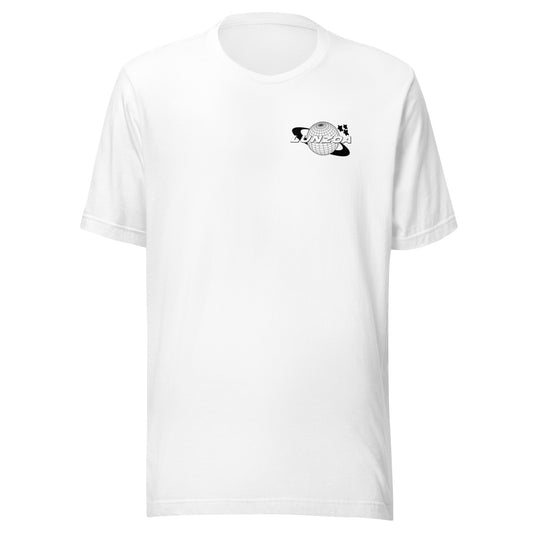 LunzoaDesigns White Tee